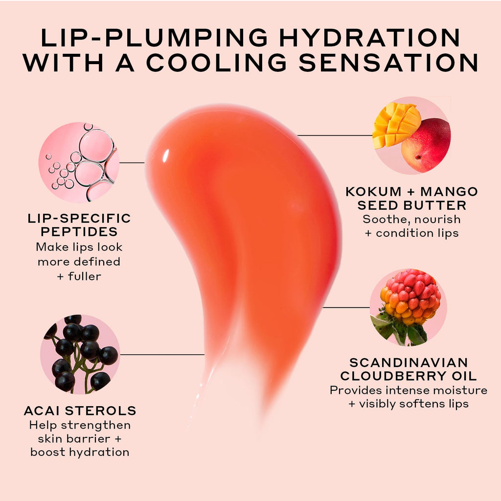 Pout Preserve Chillers Peptide Lip Treatment Your Care Pick after a Long Day