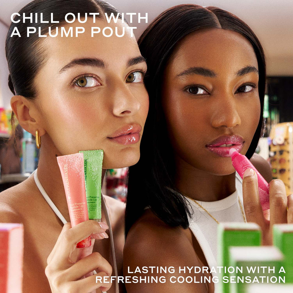 Pout Preserve Chillers Peptide Lip Treatment Your Care Pick after a Long Day