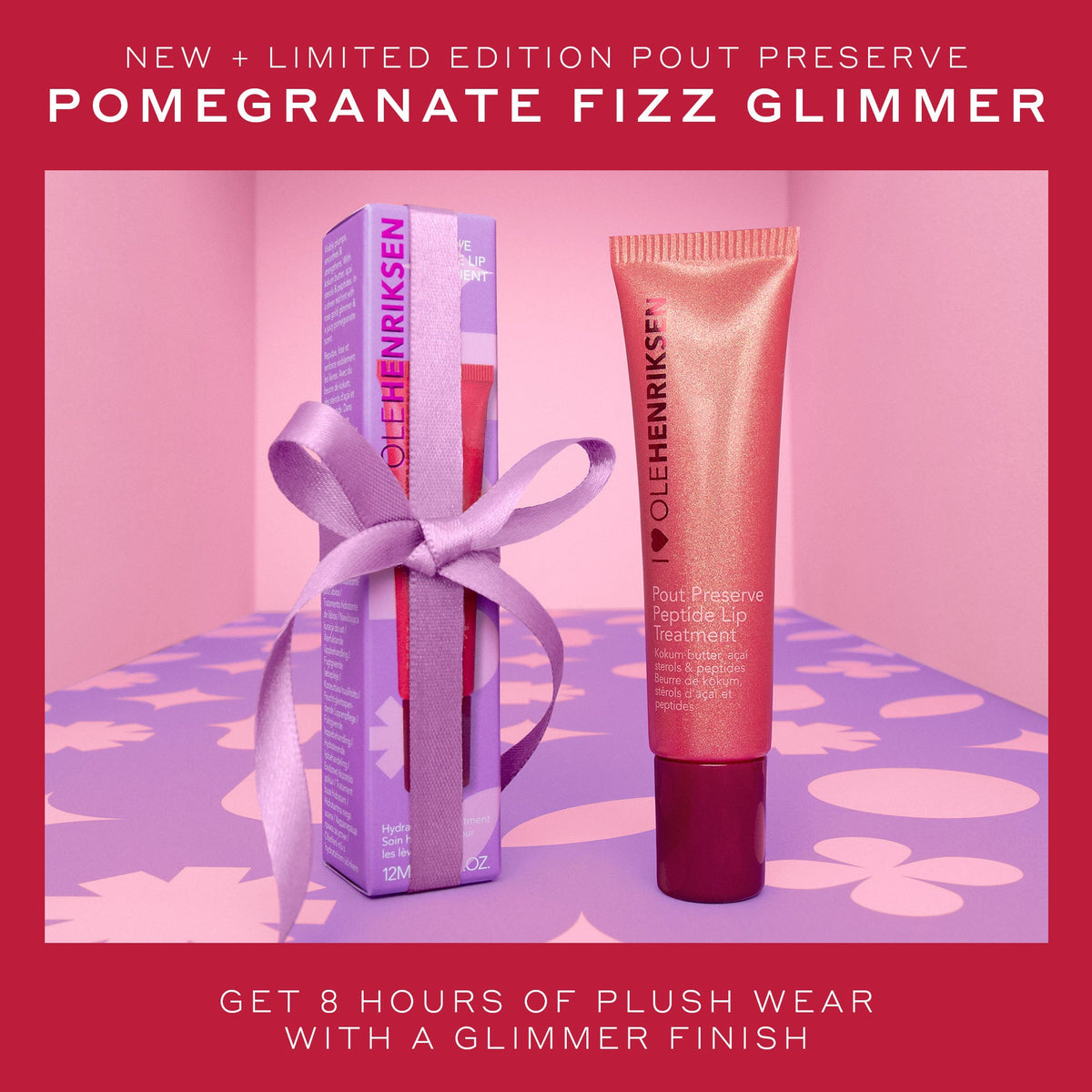 Pout Preserve Hydrating Peptide Lip Treatment Your Skincare Choice before Bed