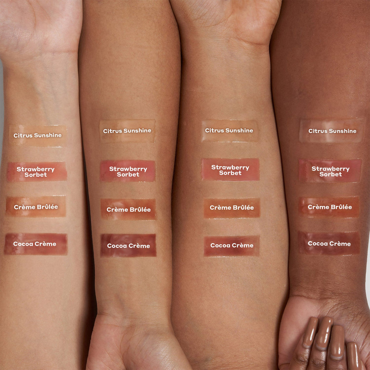 Party Of 4 Pout Preserve Lip Set Your Beauty Pick before Dinner