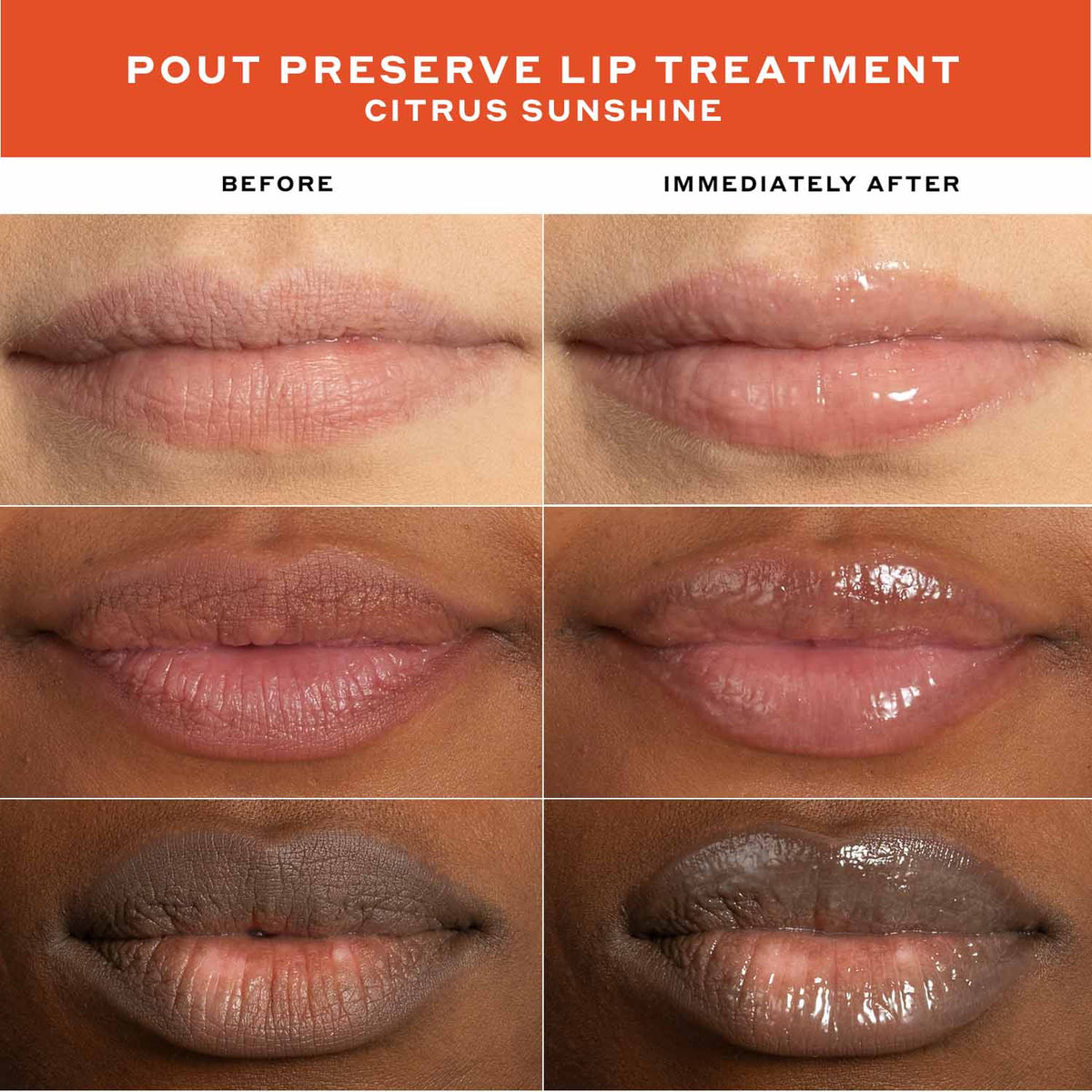 Party Of 4 Pout Preserve Lip Set Your Beauty Pick before Dinner