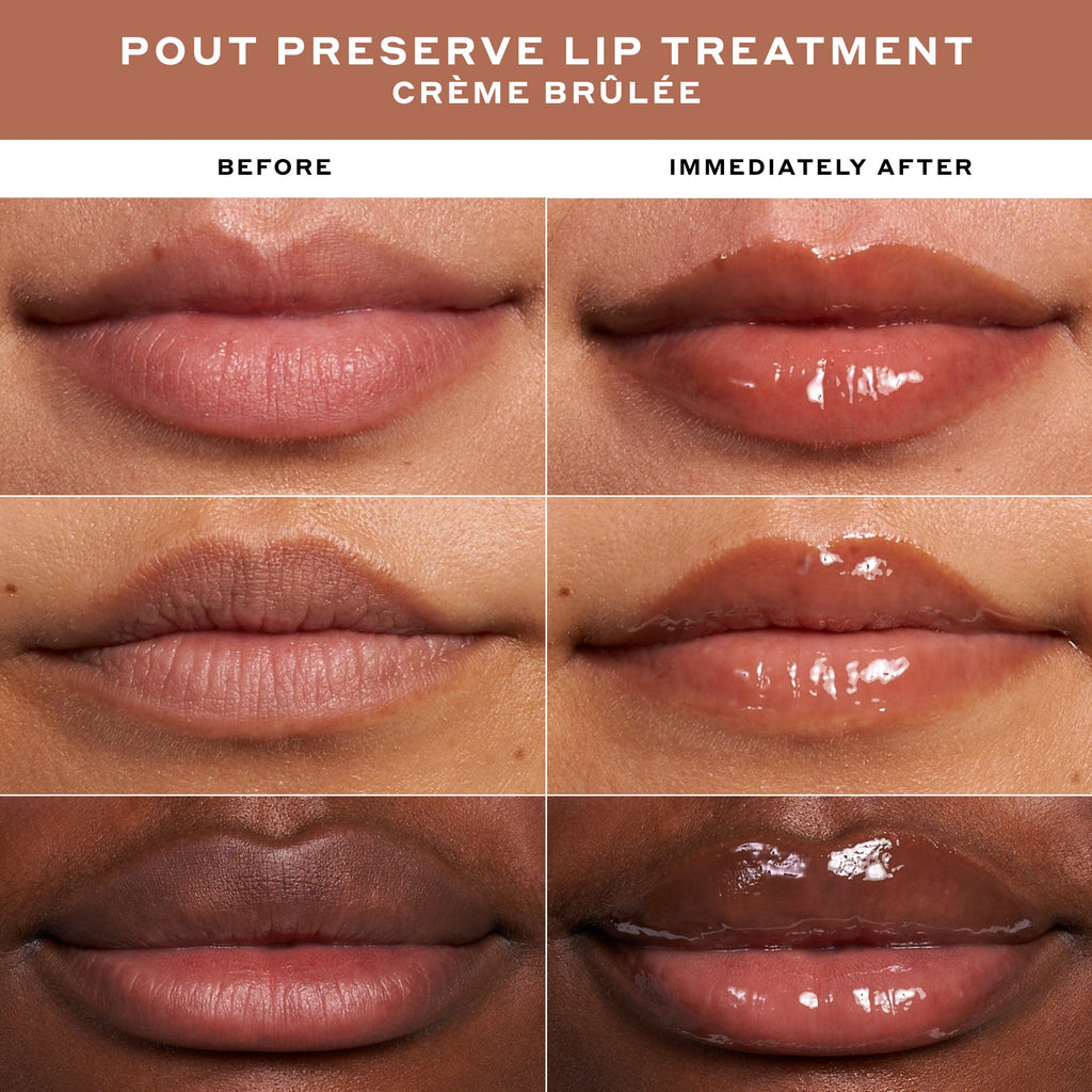 Pout Preserve Hydrating Peptide Lip Vault Your Care Choice on a Slow Morning