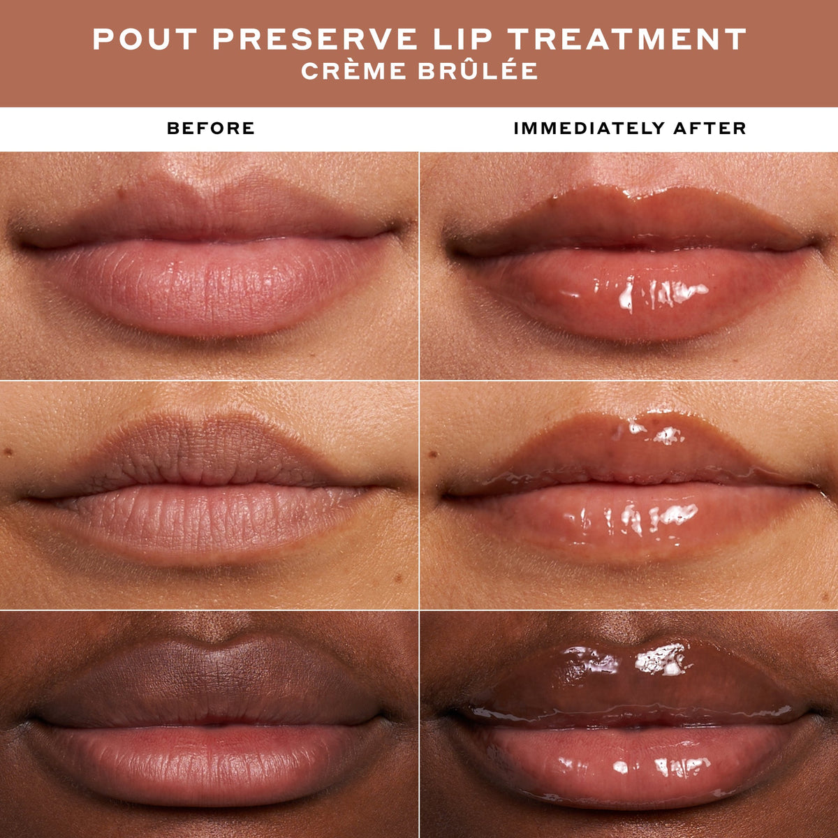 Pout Preserve Hydrating Peptide Lip Vault Your Care Choice on a Slow Morning