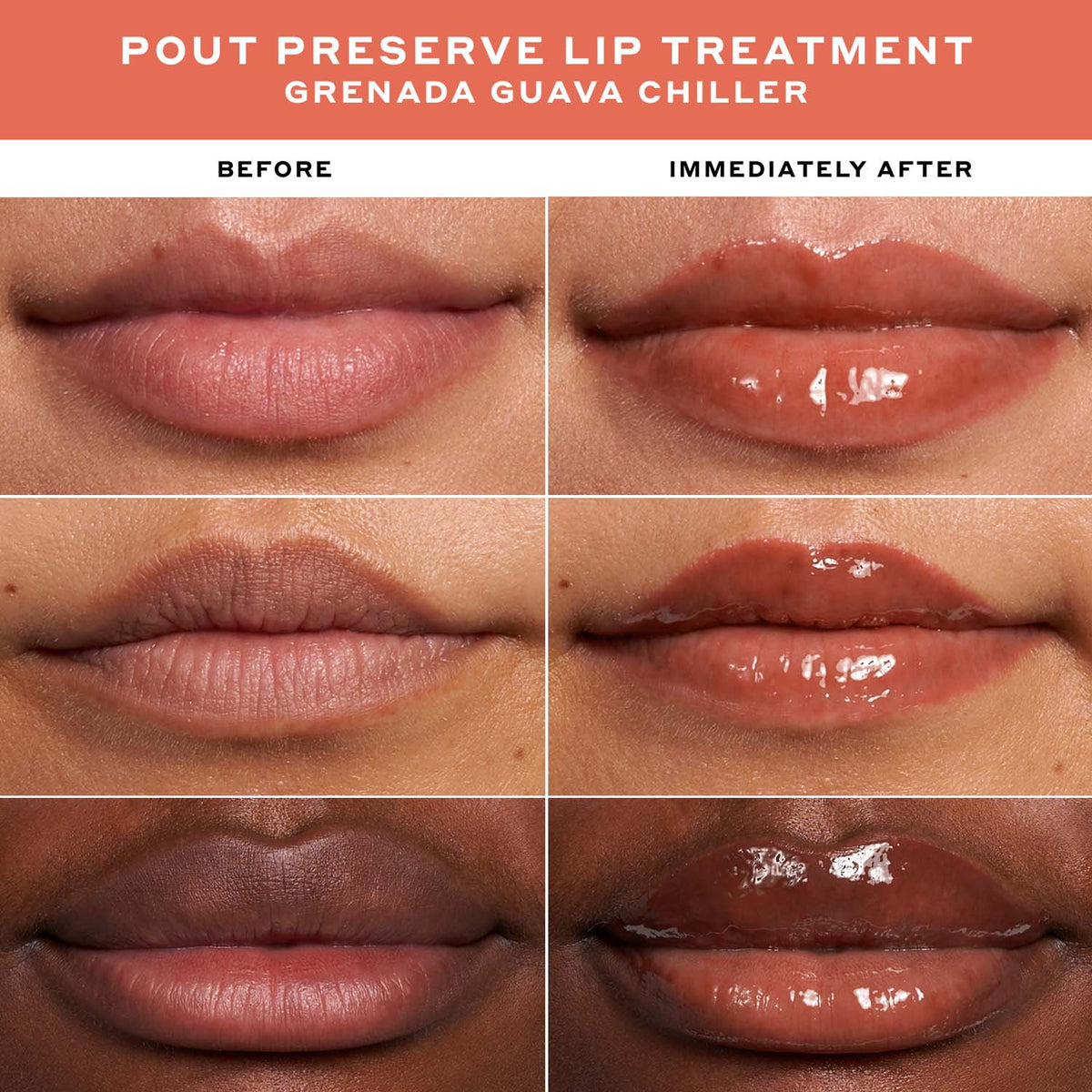 Pout Preserve Chillers Peptide Lip Treatment Your Care Pick after a Long Day