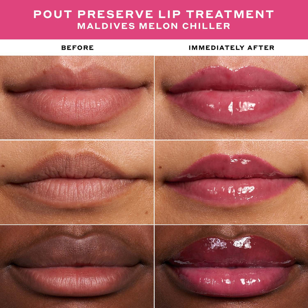 Pout Preserve Chillers Peptide Lip Treatment Your Care Pick after a Long Day