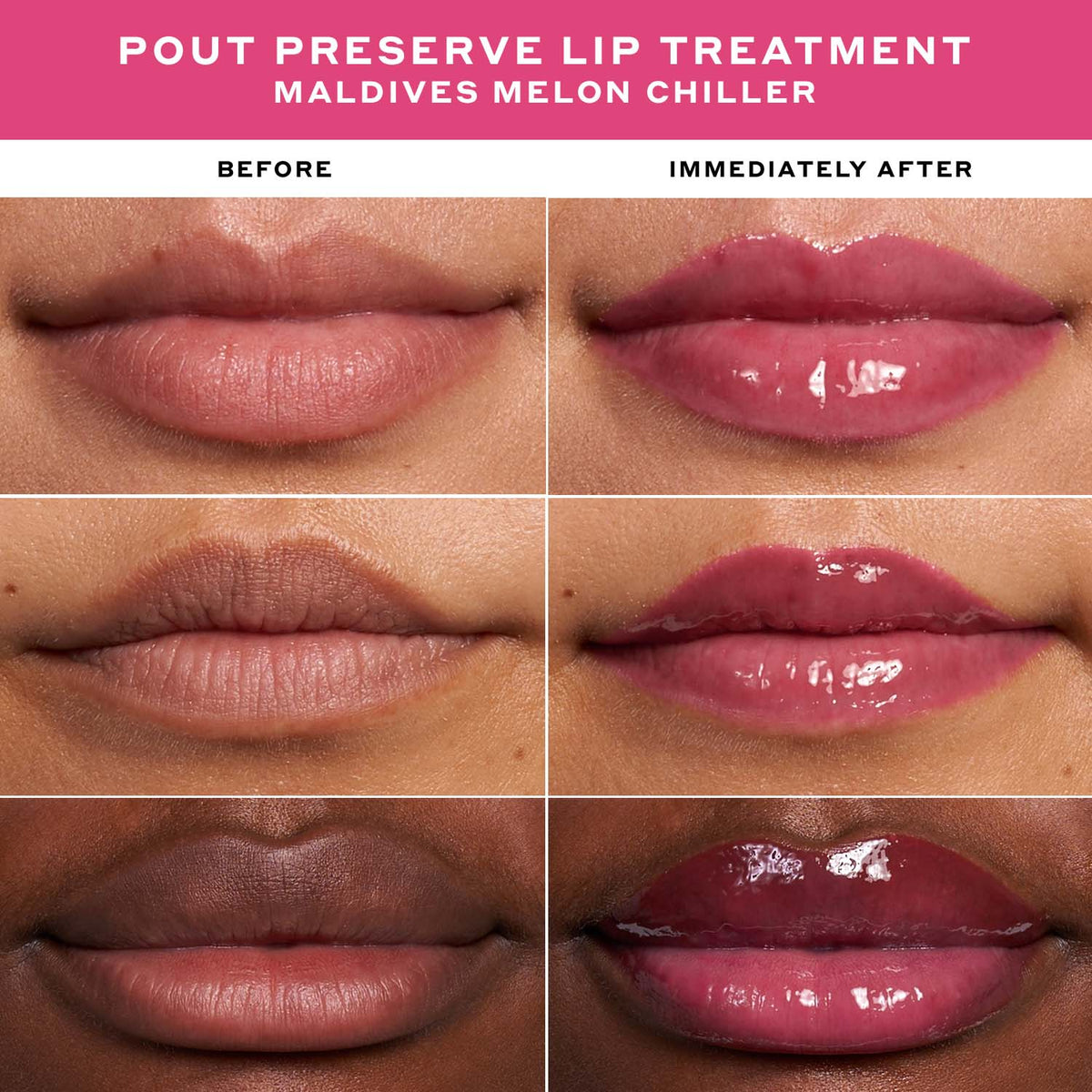 Pout Preserve Chillers Peptide Lip Treatment Your Care Pick after a Long Day