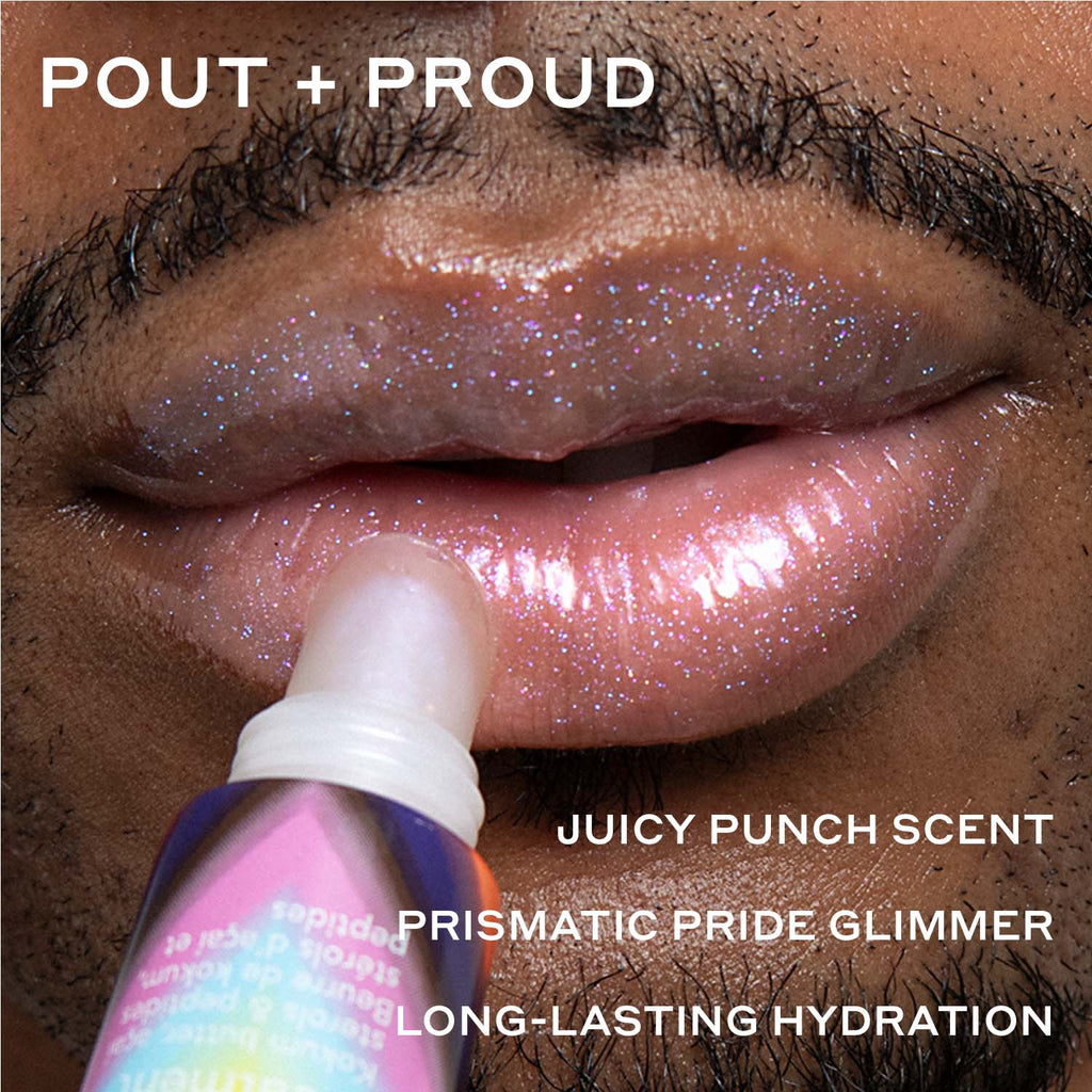 Pout Preserve Hydrating Peptide Lip Treatment Your Skincare Choice before Bed
