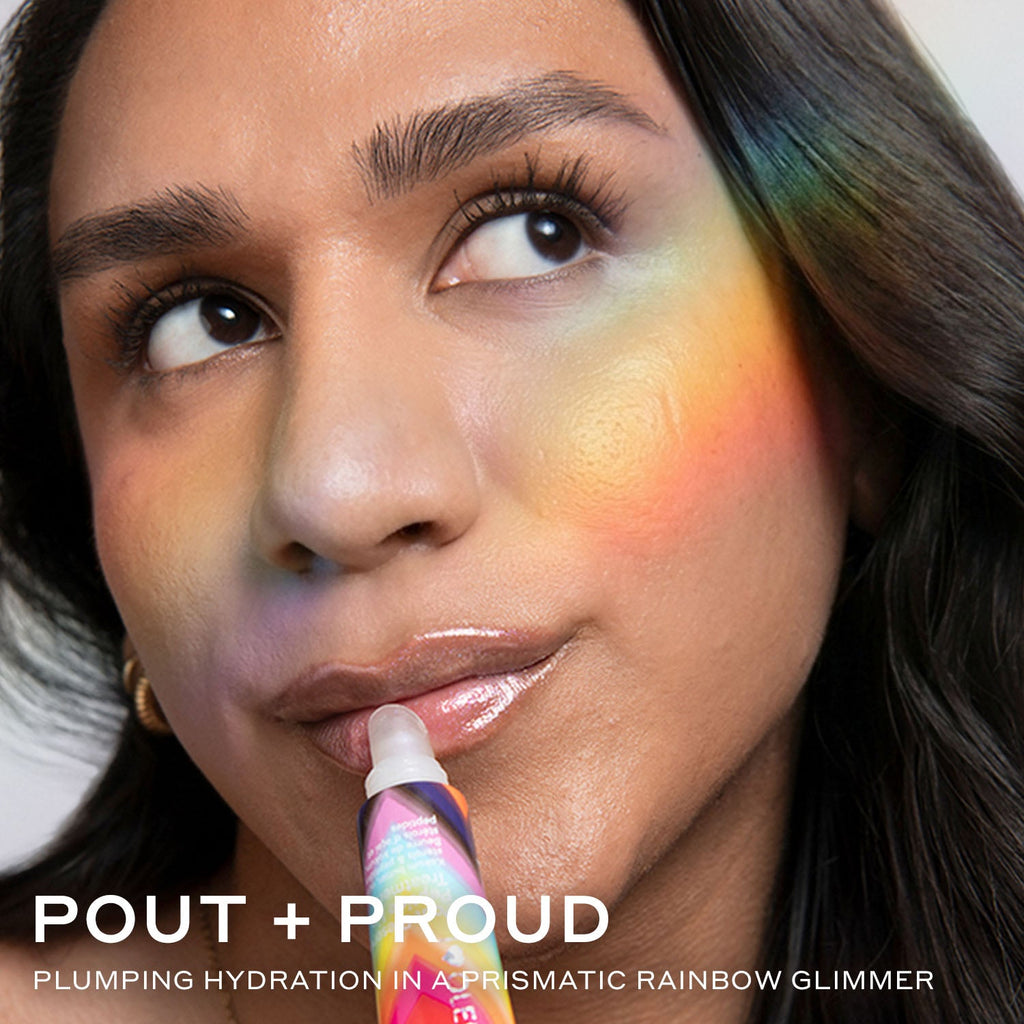 Pout Preserve Hydrating Peptide Lip Treatment Your Skincare Choice before Bed