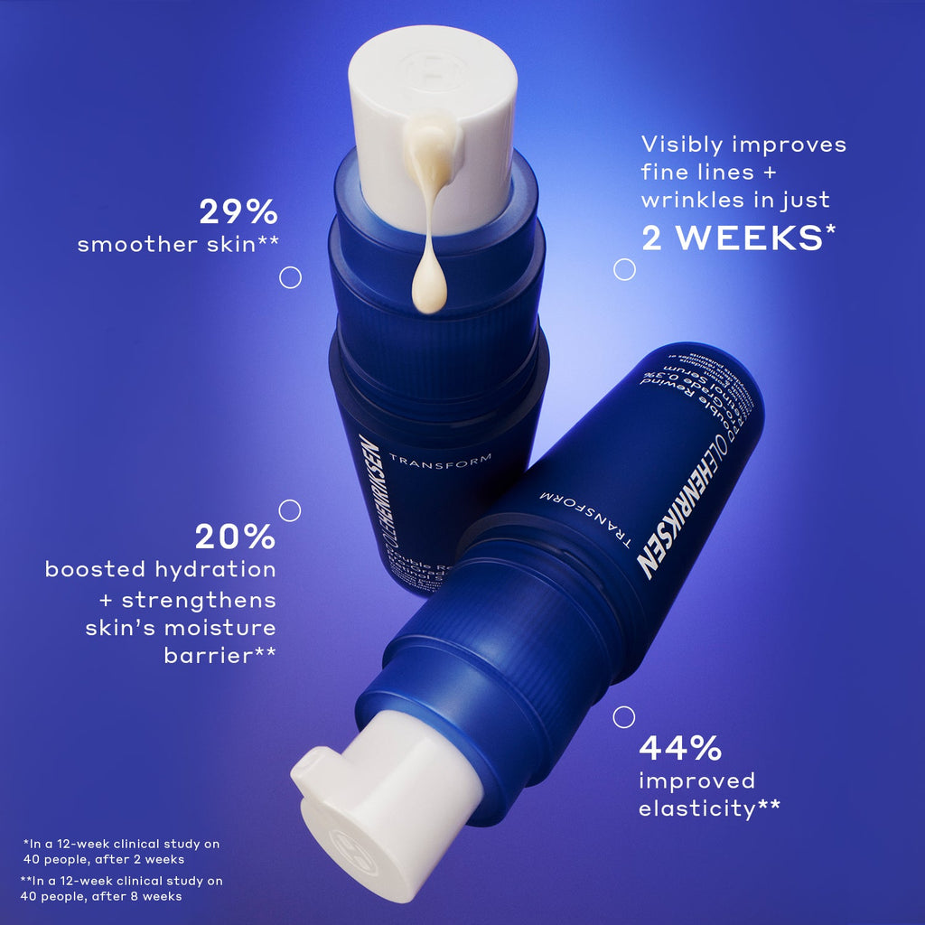 Double Rewind 0.3% Pro-Grade Retinol Serum Your Beauty Choice for Personal Time