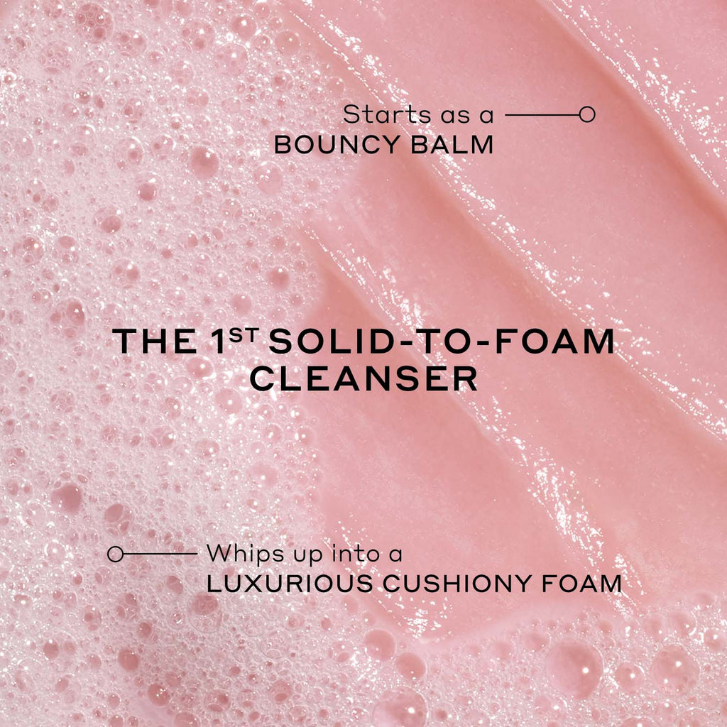 B5 Boost Solid Foaming Gentle Cleanser Your Skincare Choice for Daily Prep