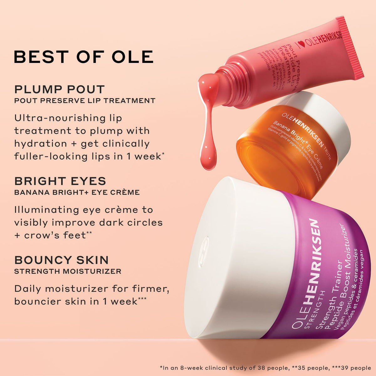Strength Trainer Peptide Boost Moisturizer Your Beauty Pick on a Busy Morning