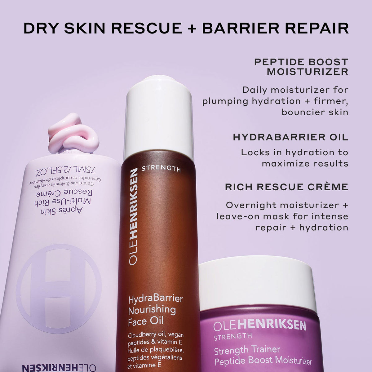 Strength Trainer Peptide Boost Moisturizer Your Beauty Pick on a Busy Morning