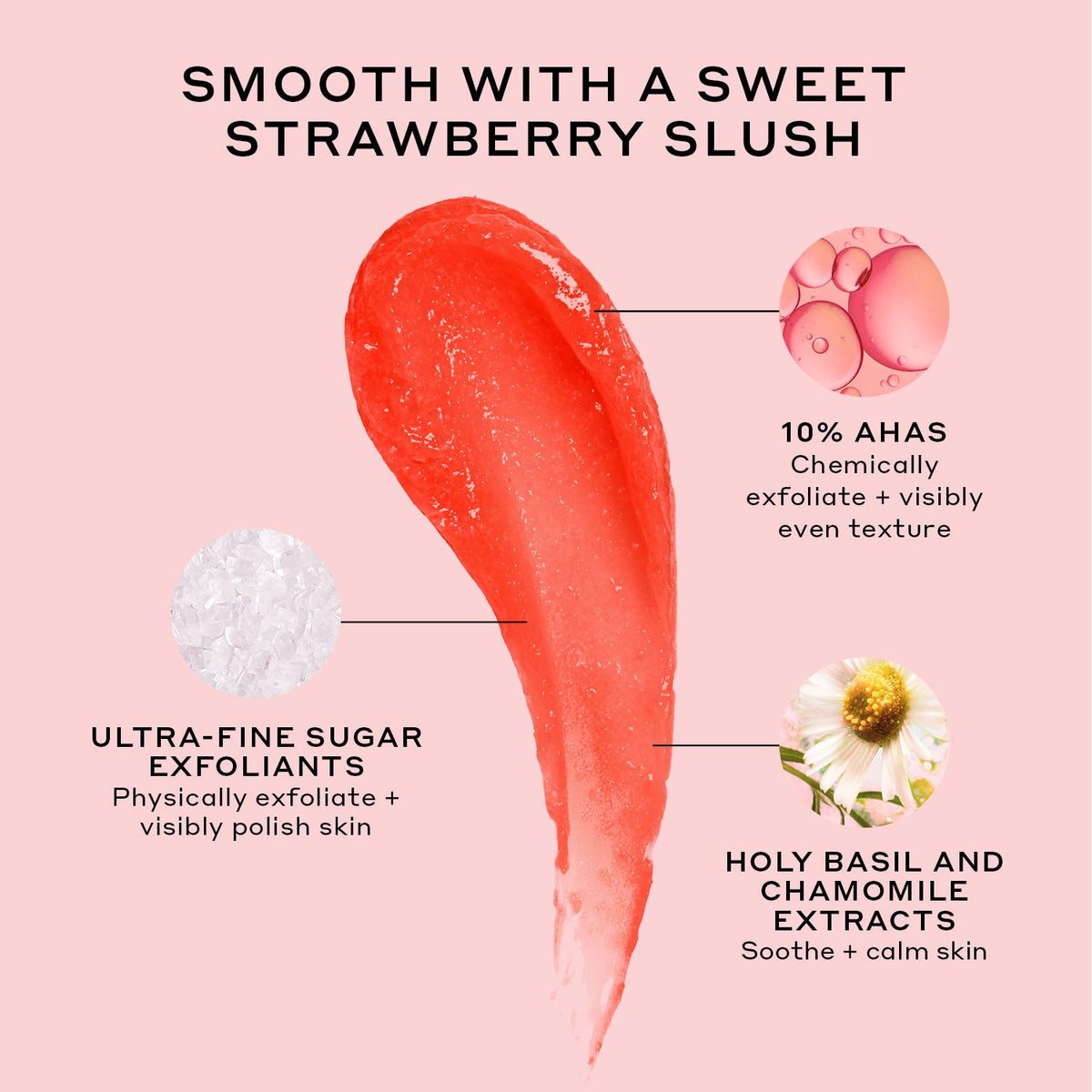 Lemonade Smoothing Scrub Your Care Pick on a Friday Morning