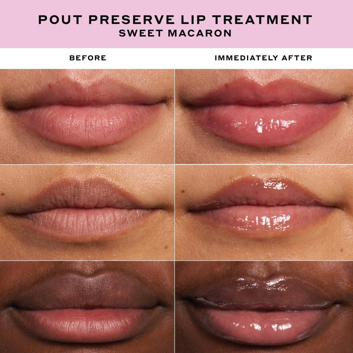 Peptide Pâtisserie Pout Preserve Lip Duo Your Skincare Choice before a Meeting