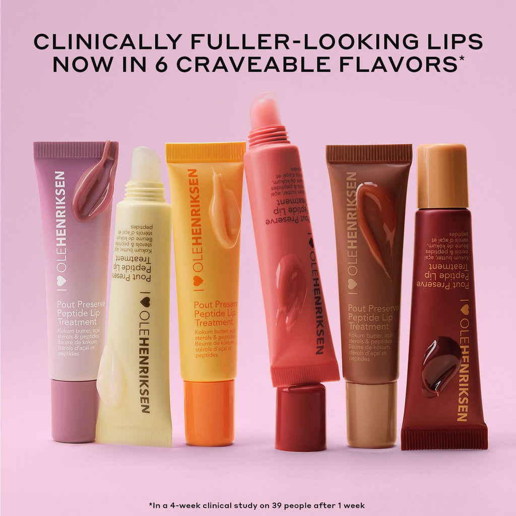 Pout Preserve Hydrating Peptide Lip Treatment Your Skincare Option for the Workday