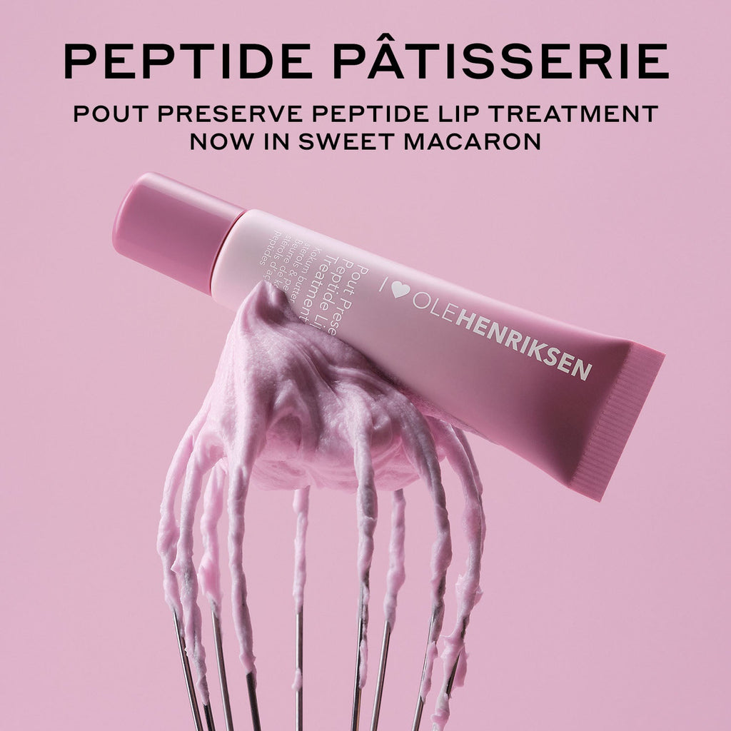 Pout Preserve Hydrating Peptide Lip Treatment Your Skincare Option for the Workday