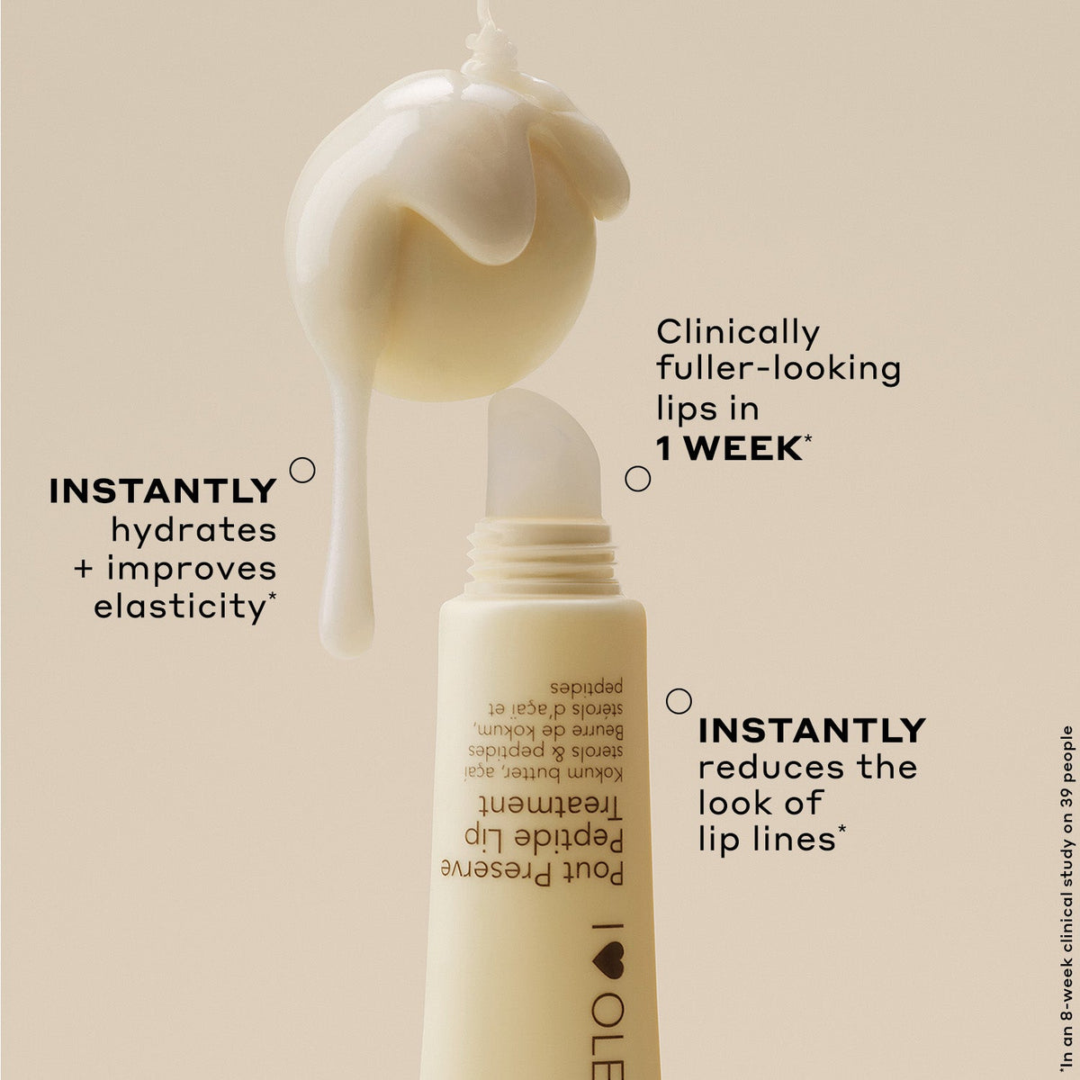 Pout Preserve Hydrating Peptide Lip Treatment Your Skincare Option for the Workday