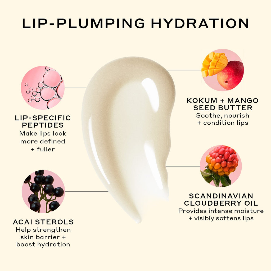 Pout Preserve Hydrating Peptide Lip Treatment Your Skincare Option for the Workday