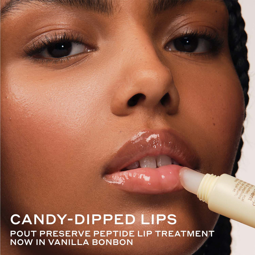 Pout Preserve Hydrating Peptide Lip Treatment Your Skincare Option for the Workday