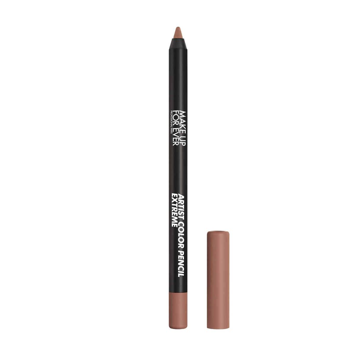MUFE Artist Color Pencil Extreme Smudge-Proof Lip Liner Your Care Essential on Your Counter