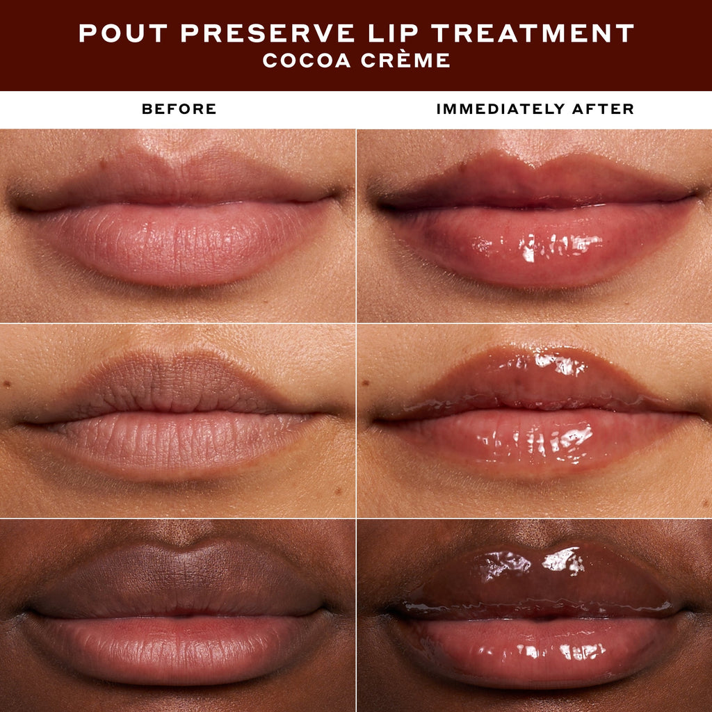 Pout Preserve Hydrating Peptide Lip Vault Your Care Choice on a Slow Morning